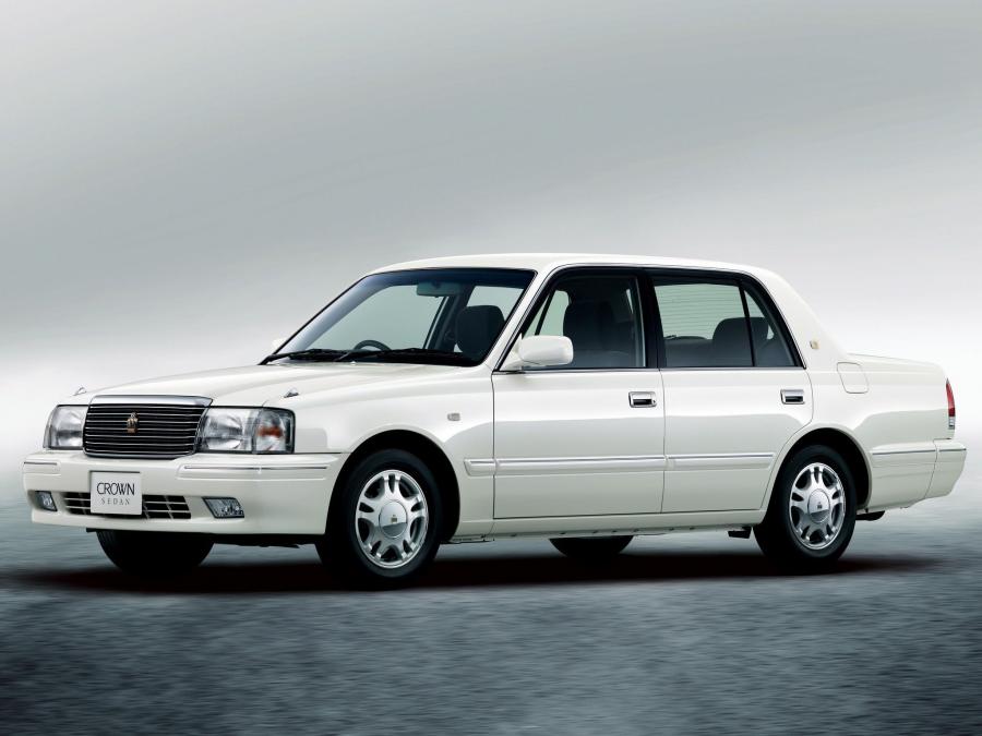 Toyota Crown Sedan '1995